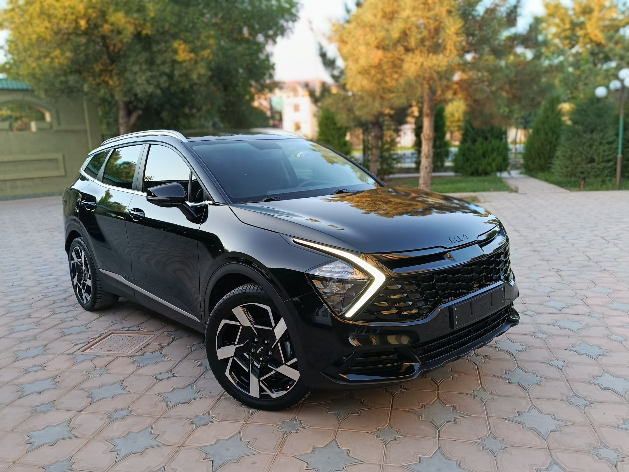 Kia SPORTAGE 2024! Luxe Salonda 449 mln li.  Holati ideal