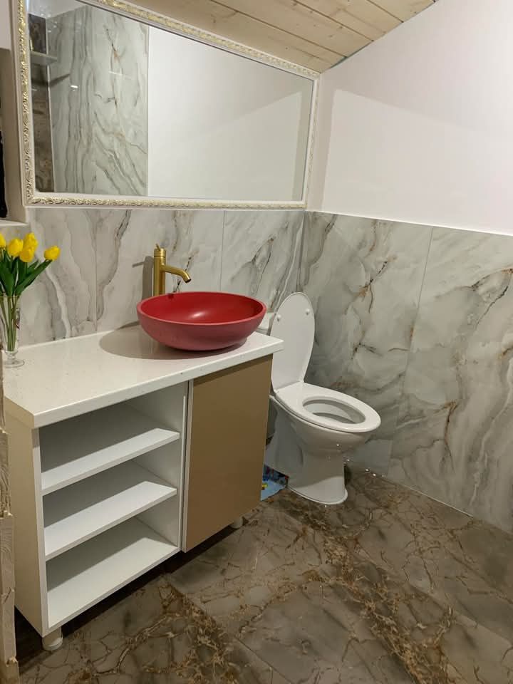 Cabana de închiriat cu ciubar