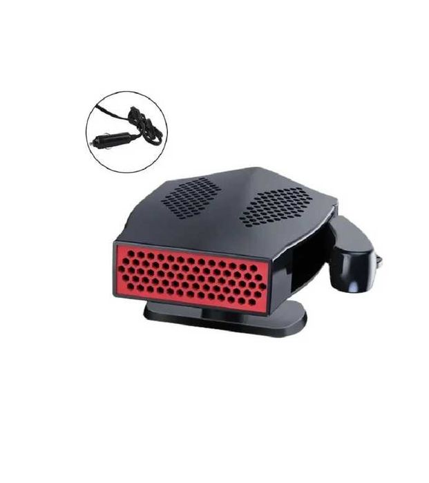 Печка за Автомобил с дръжка, уред за размразяване, 180W