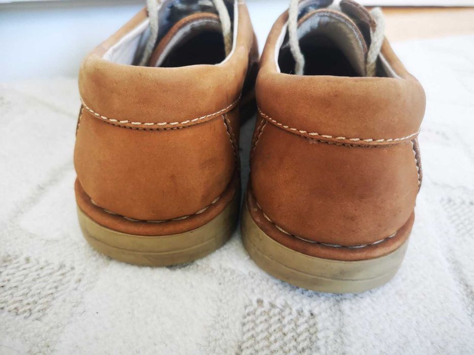 Мъжки обувки Clarks 43-ти номер