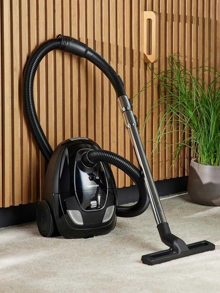 ПРОМО 2г Гаранция Нова Мощна Прахосмукачка Amazon, HEPA, 700 W, 1,5 L