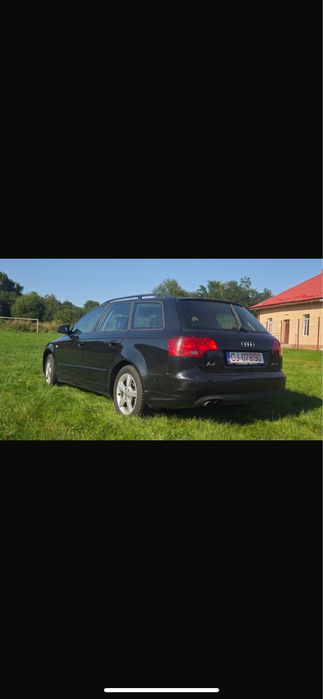 Vand audi A4, 1.9 tdi