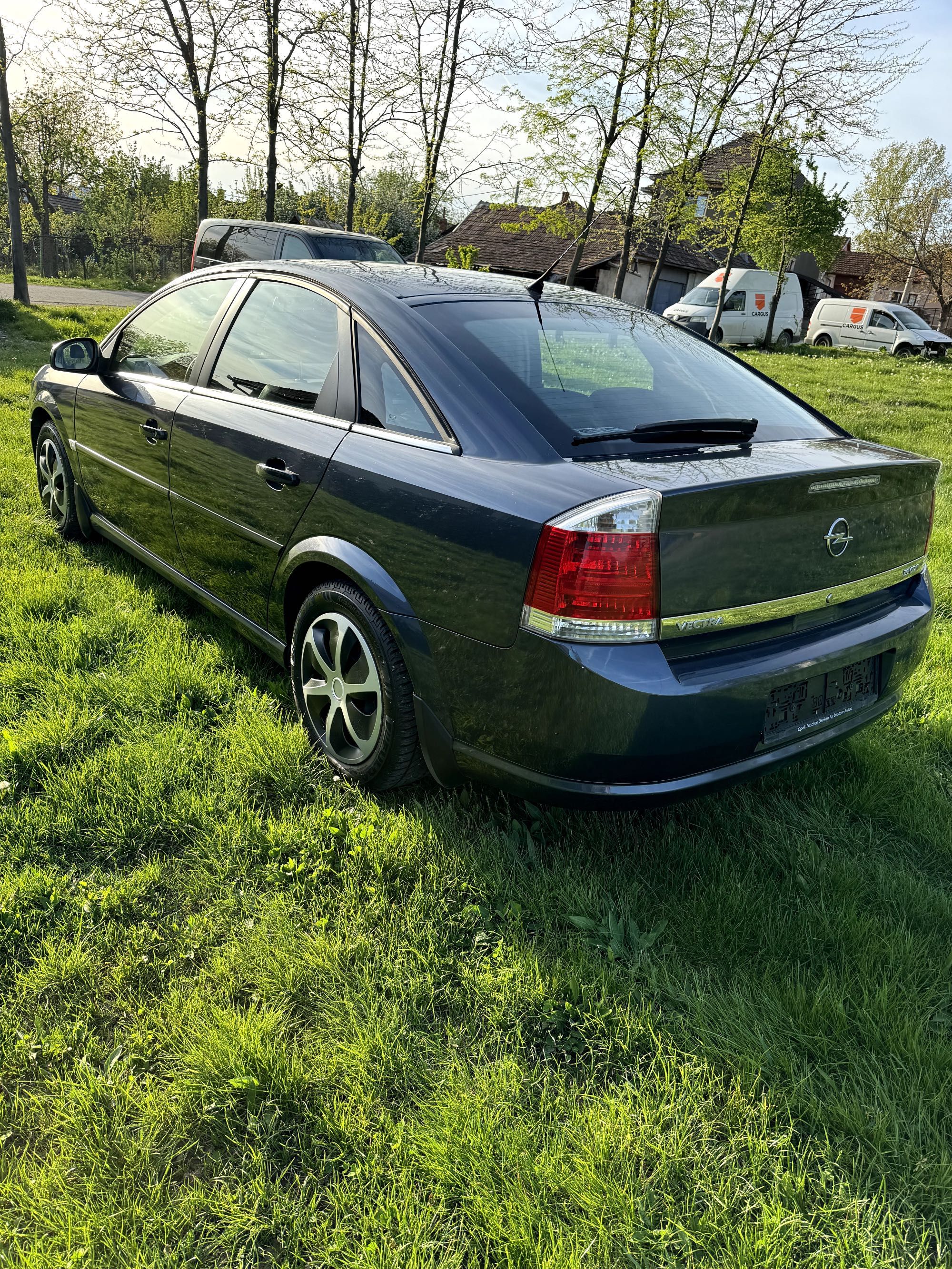 Opel Vectra C,  1.9CDTI,  Limuzina