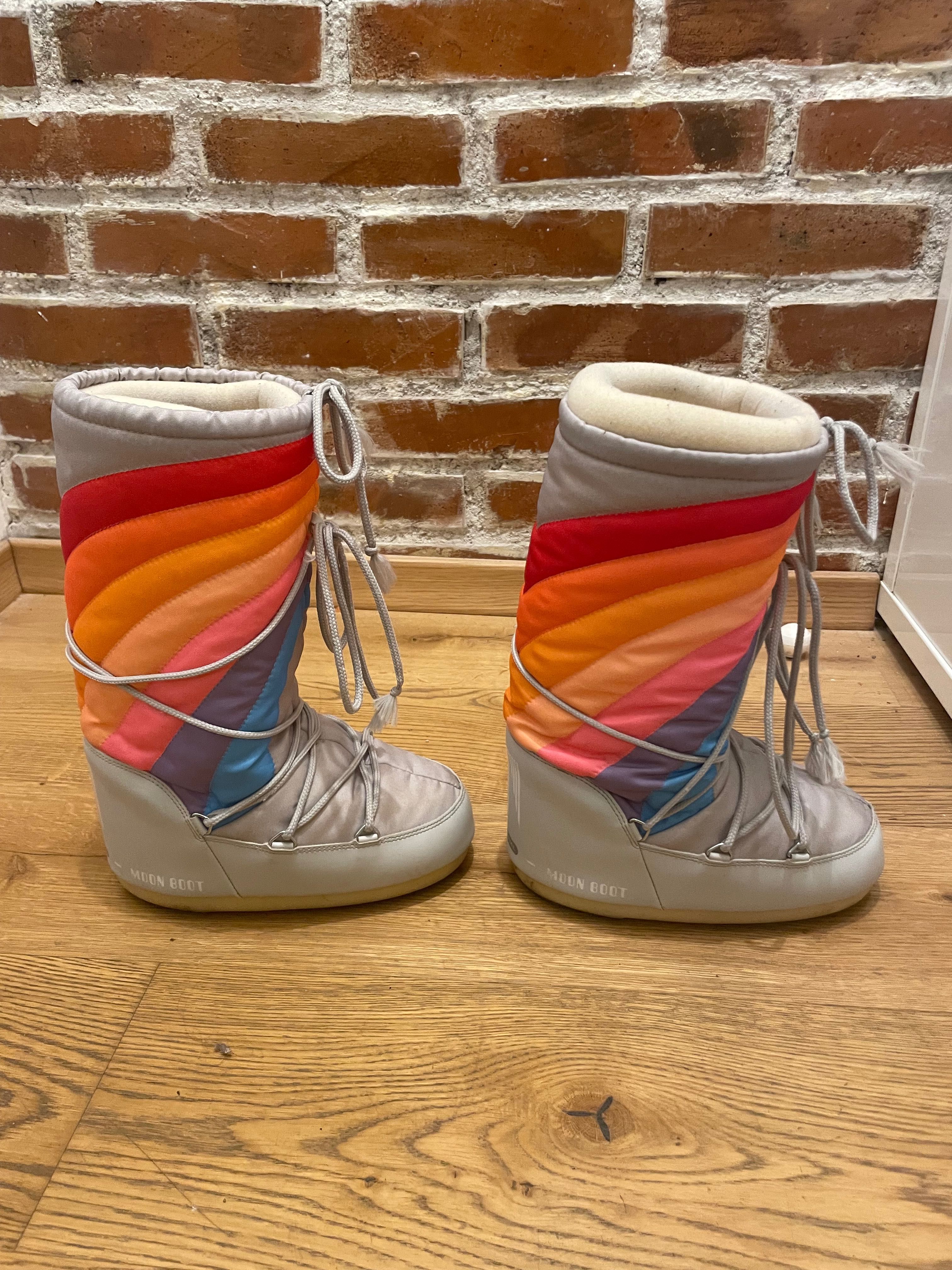 Апрески Moon boot 35-38 номер