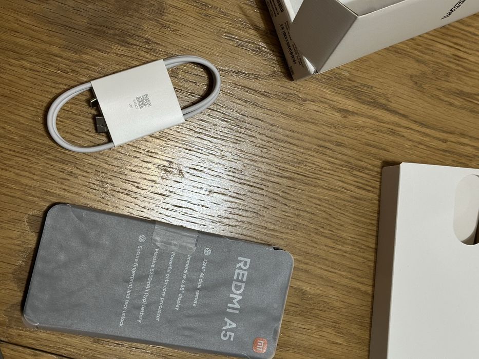 Xiaomi Redmi A5 Midnight black