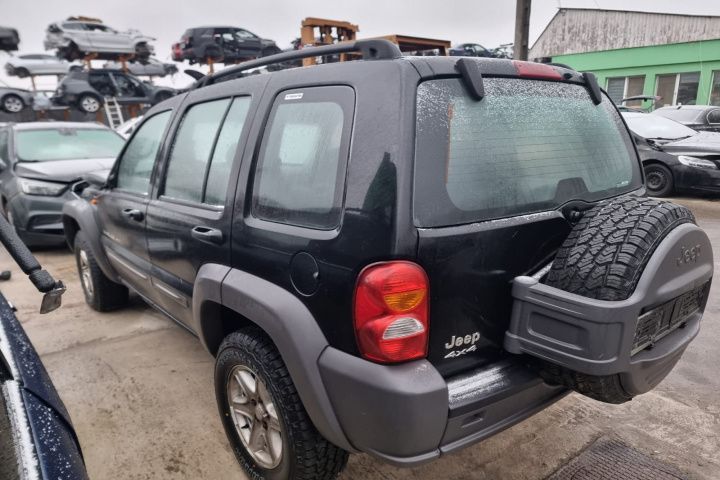 Dezmembrez Jeep Cherokee KJ 2002 motor 2.5 crd 143cp, ENJ, cutie de viteze automata grup spate fata reductor planetara dezmembrari piese