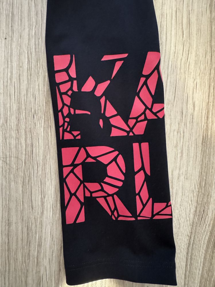 Клин Karl lagerfeld и nike