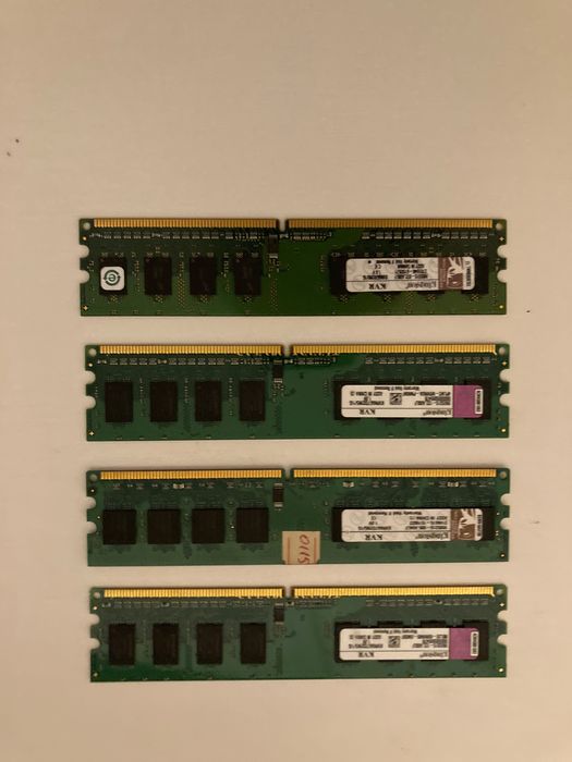 RAM Kingstone 1gb