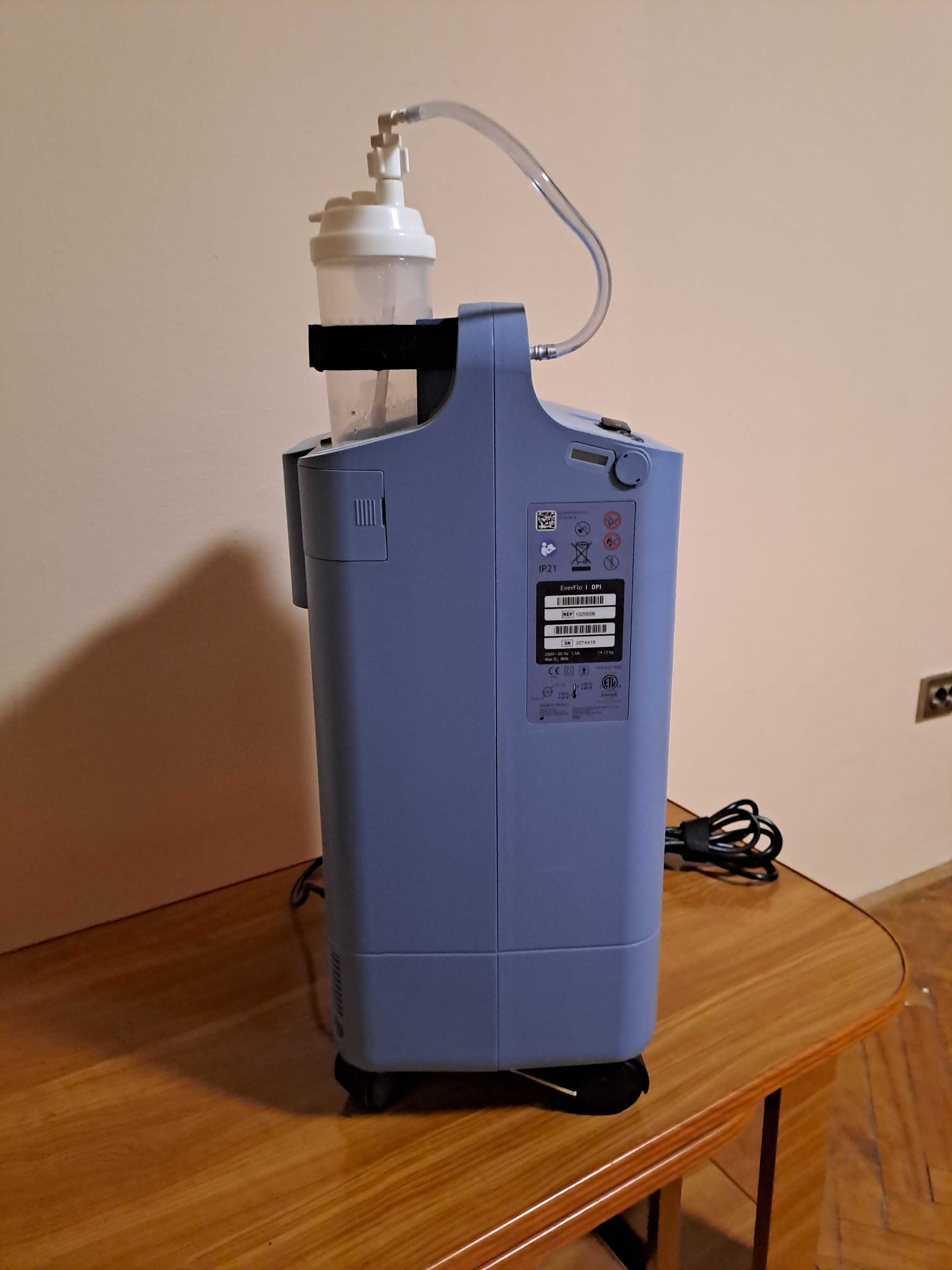 Concentrator oxigen Philips