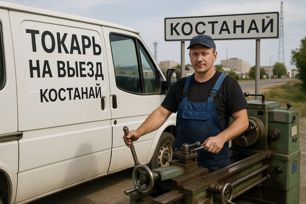 Токарь,токарные работы