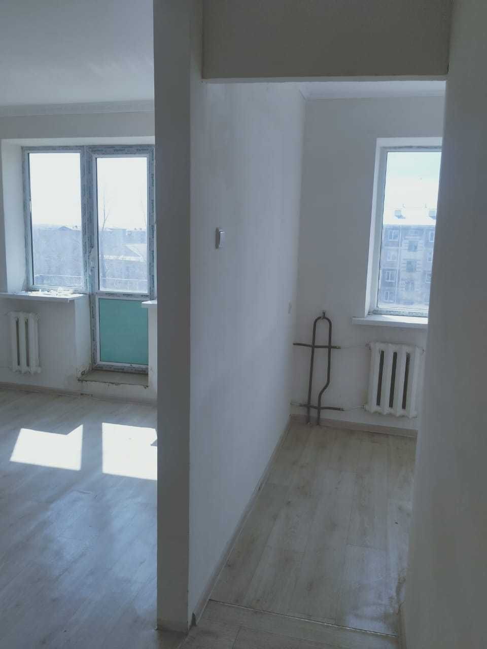 Продам 2 х комнатную квартиру  г.Житикара