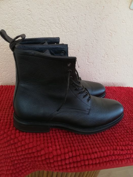 Ghete Zara Man piele nr 44