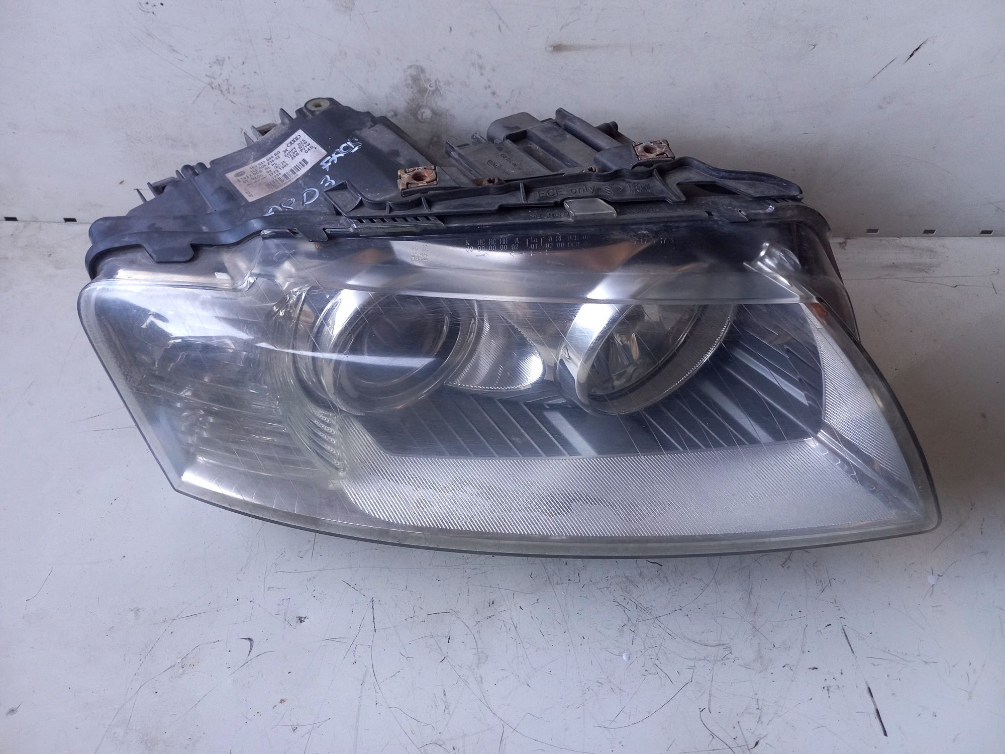 Фарове Audi A8 D3 Face
