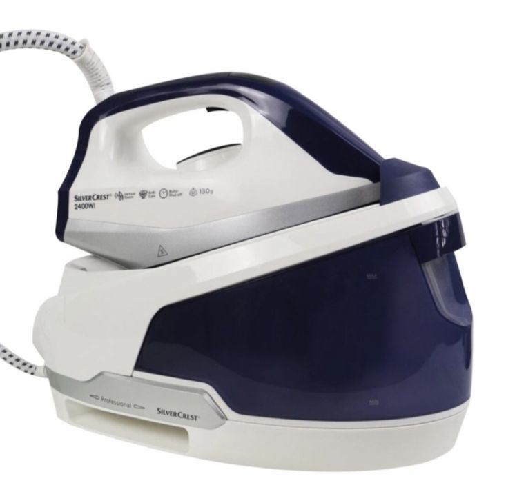 Утюг парогинератор, SILVERCREST 2400WI