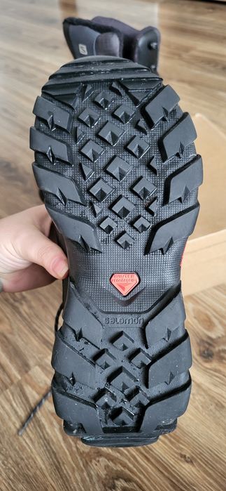 Ghete iarna Salomon, mărimea 36