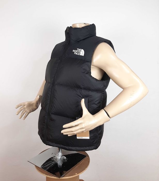 The North Face 1996 Retro Nuptse - Оригинален мъжки елек размер L