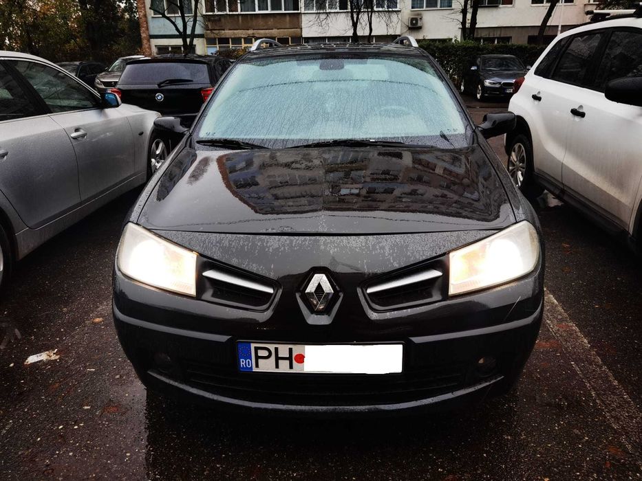 Renault Megane 2, 1.9dci, 2006
