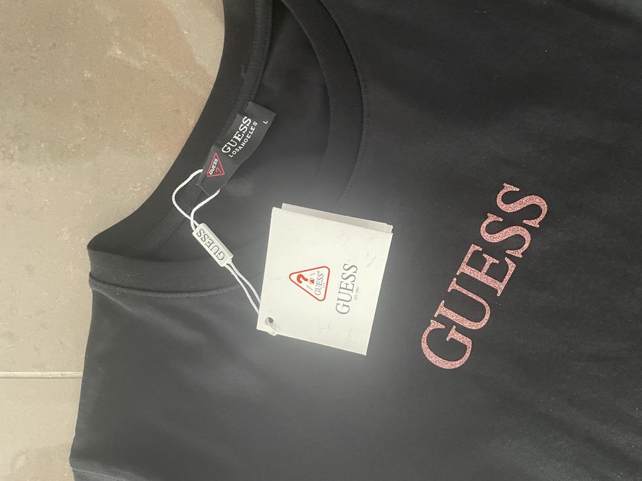 GUESS дамска тениска