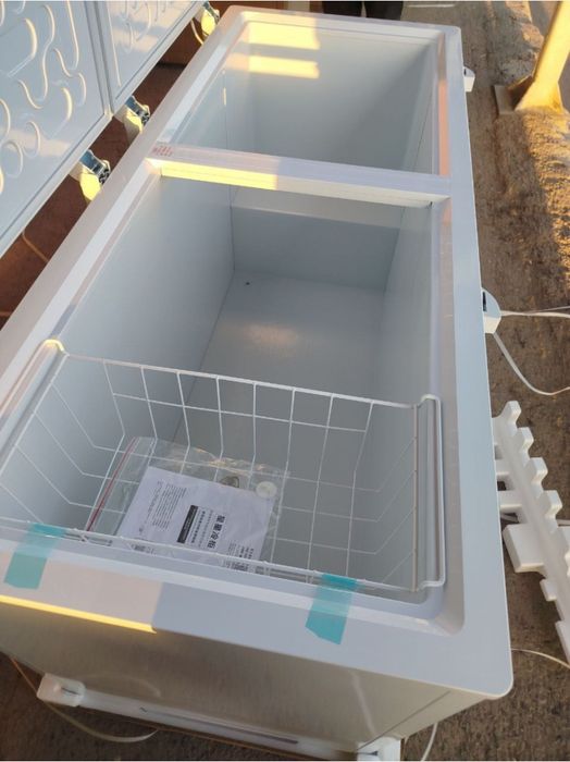 Морозильная камера скидка со склада доставка бесплатно