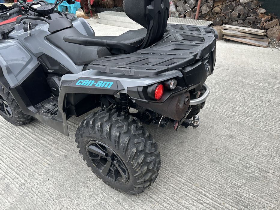 Atv Can am Outlander 1000 , impecabil (nu cf moto , Tgb , Polaris)