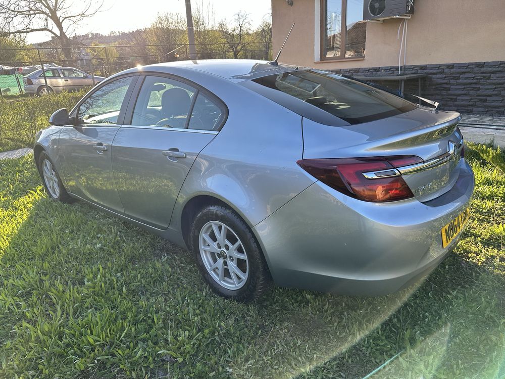 Opel Insignia втора употреба
