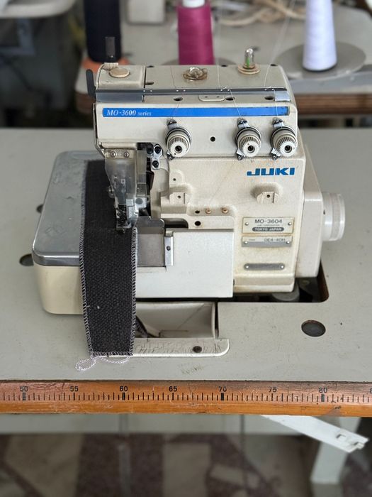 Reparații mașini de cusut casnice sau industriale