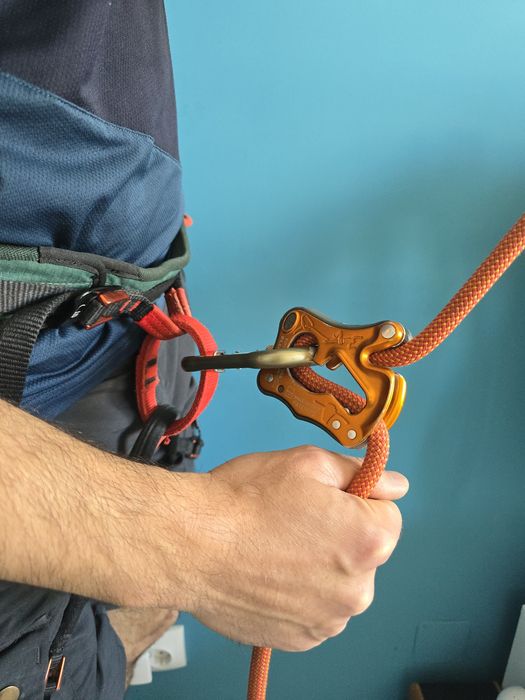 Filator Click Up autoblocant catarare coarda