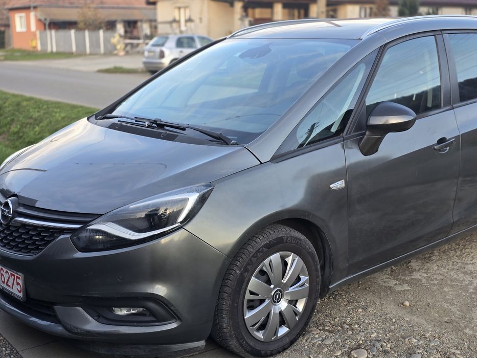 Opel zafira c 1.4 benzina eu6