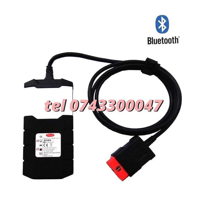 Tester Delphi Ds150e