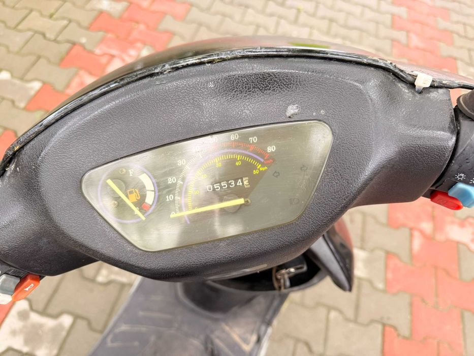 Scooter - Star Quad JL50QT-5 50ccm - *ÎNMATRICULAT*