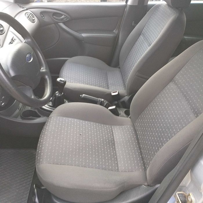 Ford Focus 1,6 benzina , Clima