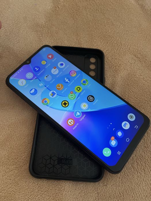 Vivo Y20 64 GB blue