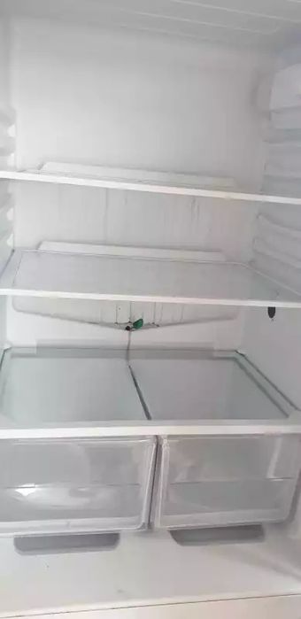 Хладилник + фризер  INDESIT