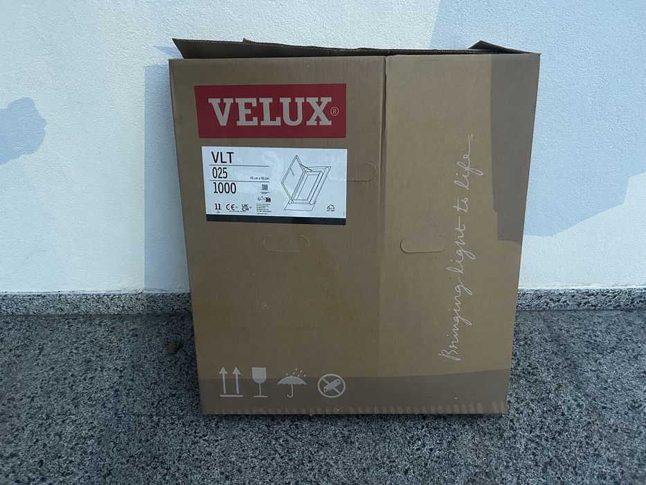 Velux капандура 45х55