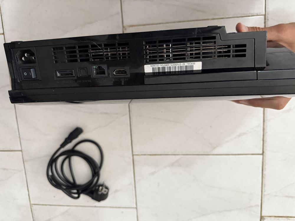 Playstation 3 конзола