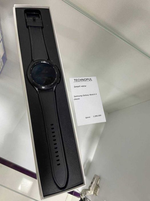 Smart часы Samsung Galaxy Watch 4 classic