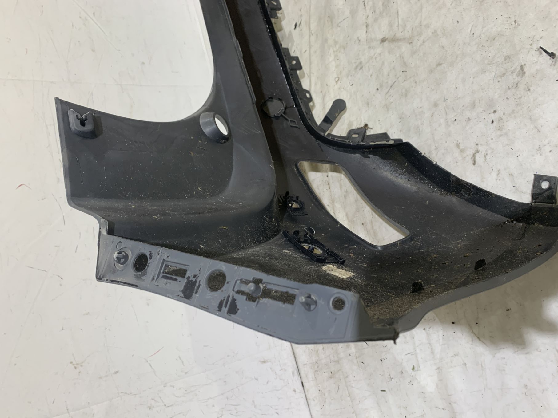 Bara spate Citroen C4 Picasso, 2013, 2014, 2015, 2016, 2017, cod origine OE AA36312291.