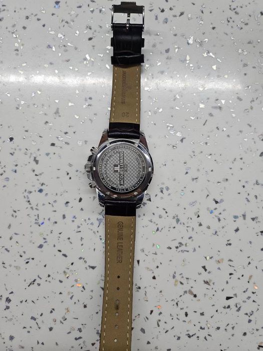 Мъжки часовник Jacques Lemans