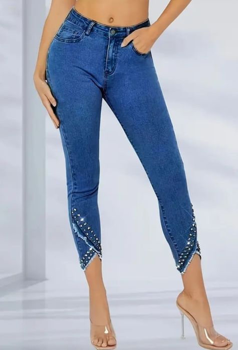 Джинсы 9000тг 58р