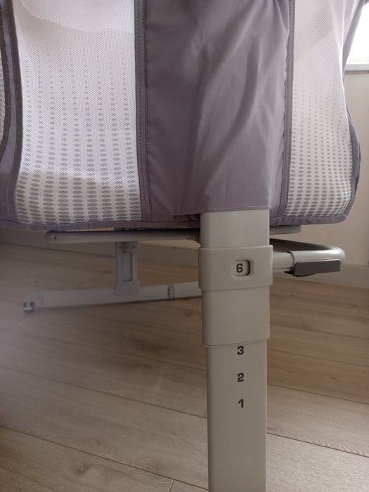 Детска кошарка Chicco Next 2 Me