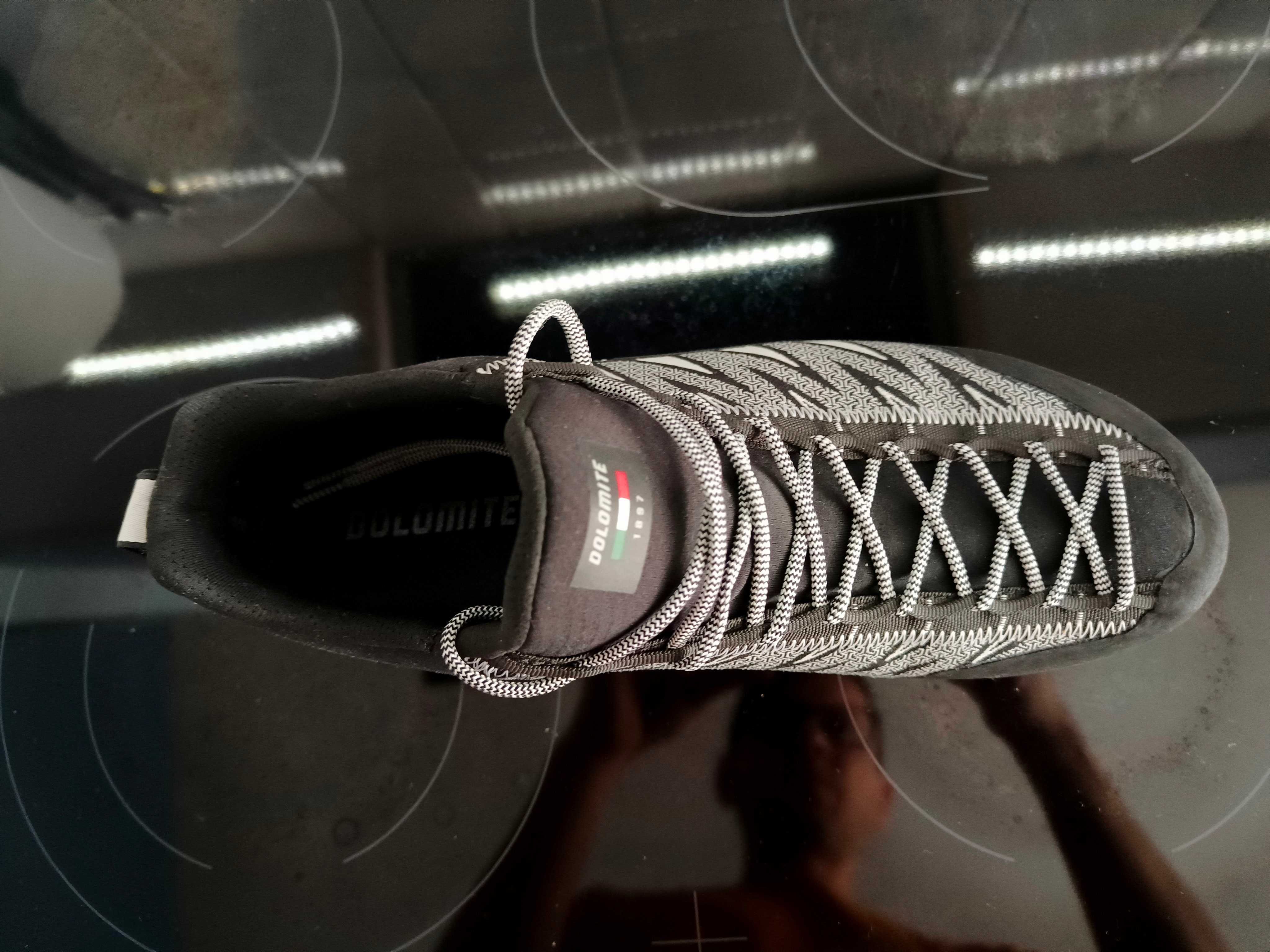 Планински oбувки Dolomite Velocissima GTX N:44 [Gote-Tex --- Vibram]