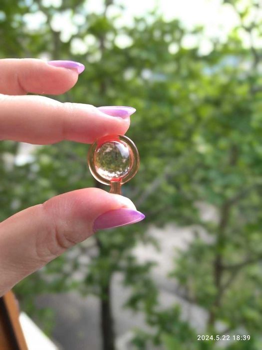 Есенция за коса в капсули