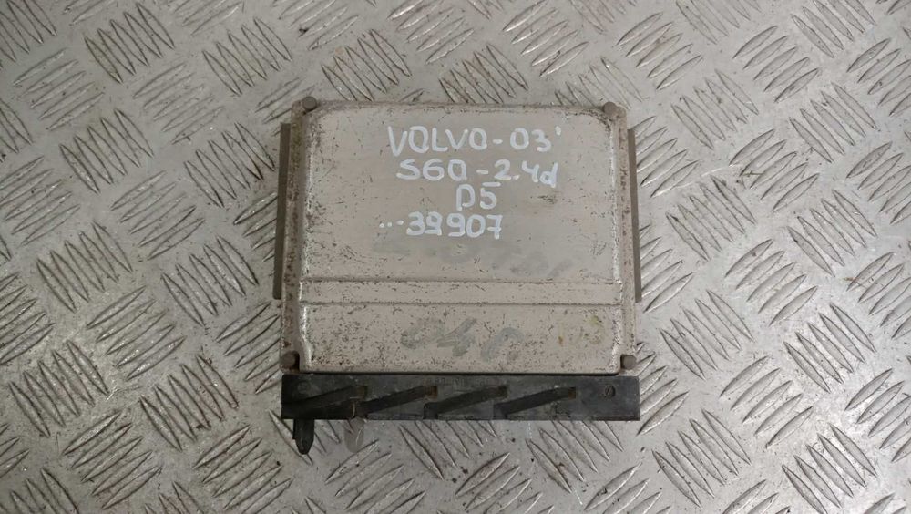 Компютър Volvo S60 2.4D D5 2003г.