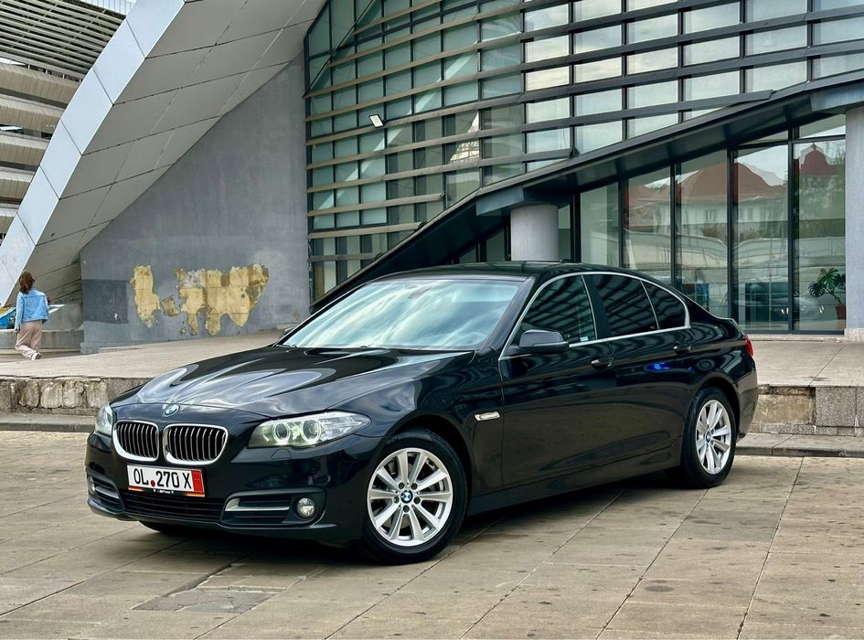 Bmw 520 D/xdrive/190cp/euro 6/