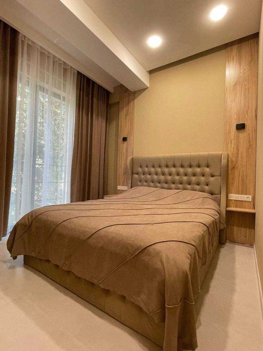 (Добрый) Дархан, 50 м², 2/4/8, Минималистичная квартира