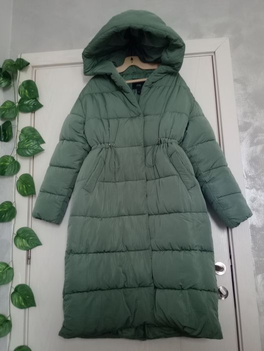 Жестоко дълго зимно яке L/XL