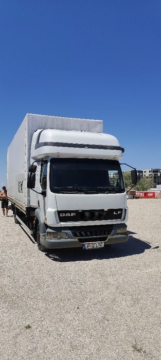 Vând sau schimb Daf LF 45  nu Mercedes Man Volvo