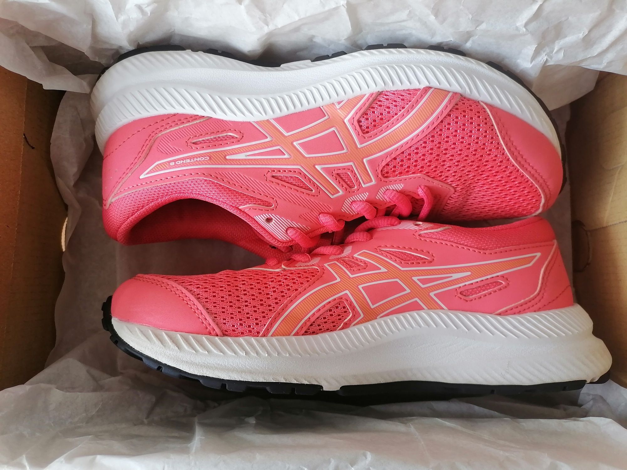 Маратонки Asics размер 35.5