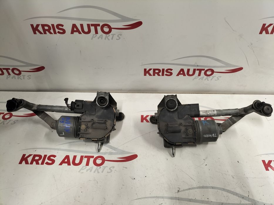 Моторче - Механизъм предни чистачки Vw Touran / Фолксваген Туаран