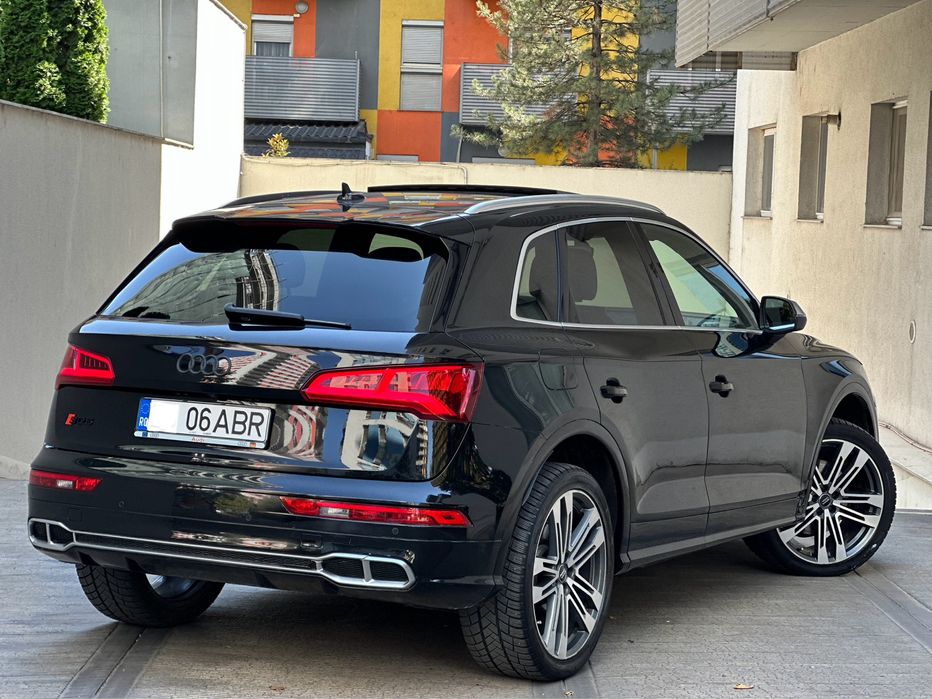 AUDI SQ5 QUATTRO 3.0TFSI 354 Cp . 118000 km , Variante